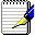 Text editor in Windows 95