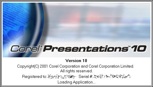 Free Corel Presentations 12