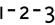 1-2-3