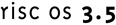 RISC OS 3.5