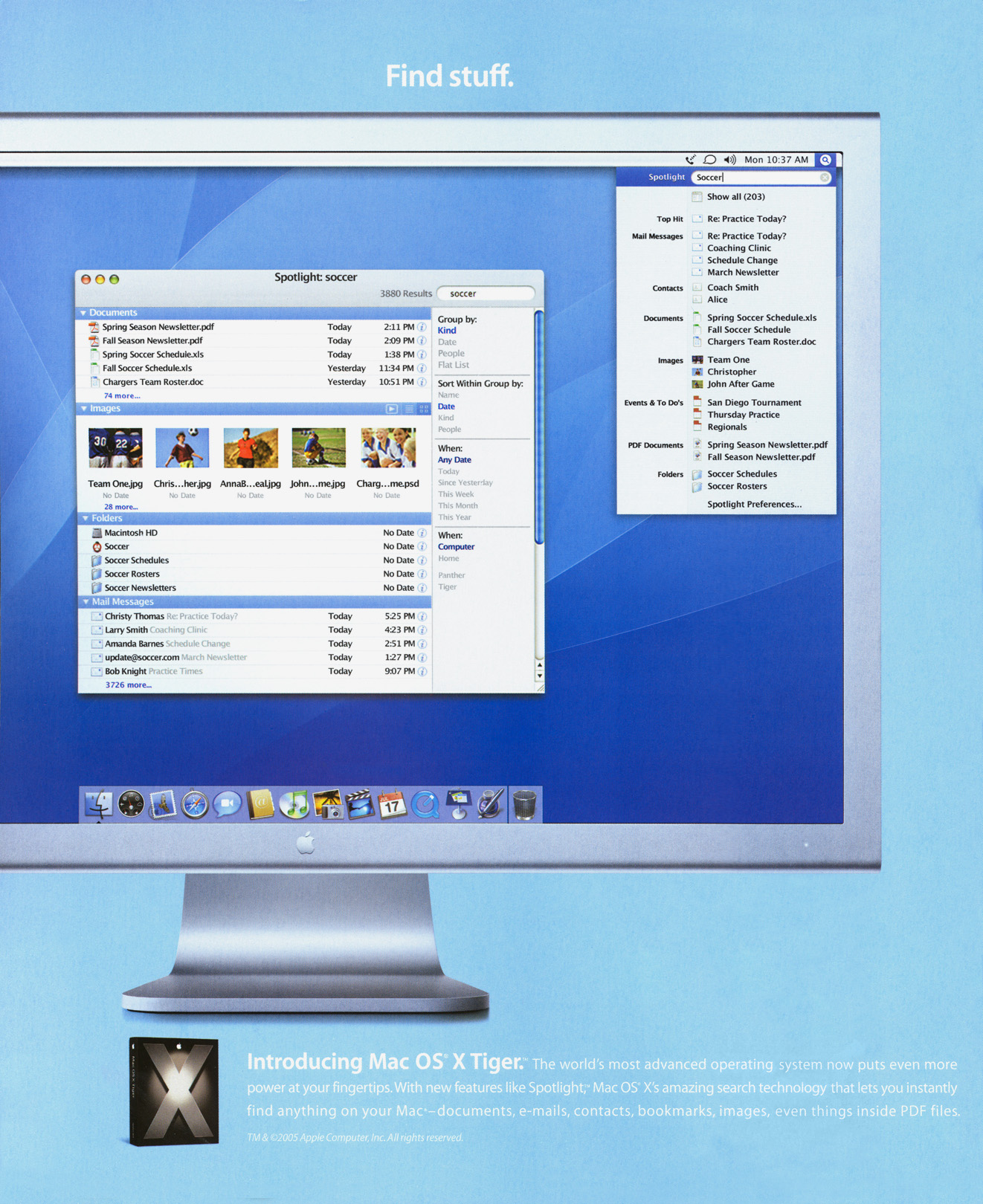 latest version of itunes for mac os x tiger