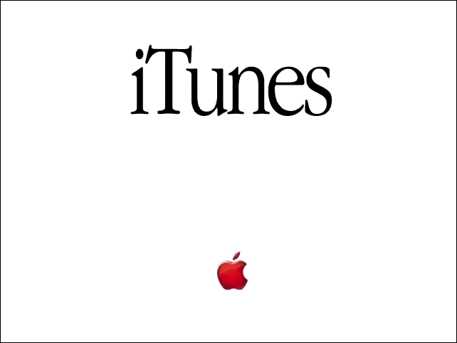About box in iTunes 1.1