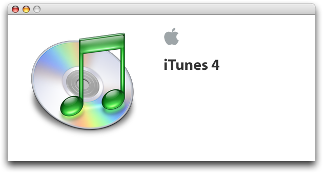 About box in iTunes 4.1