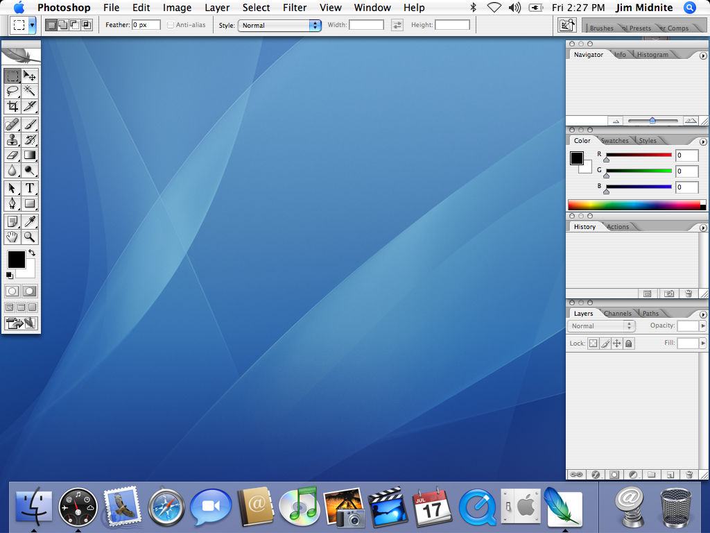 photoshop for mac osx 10.10.5