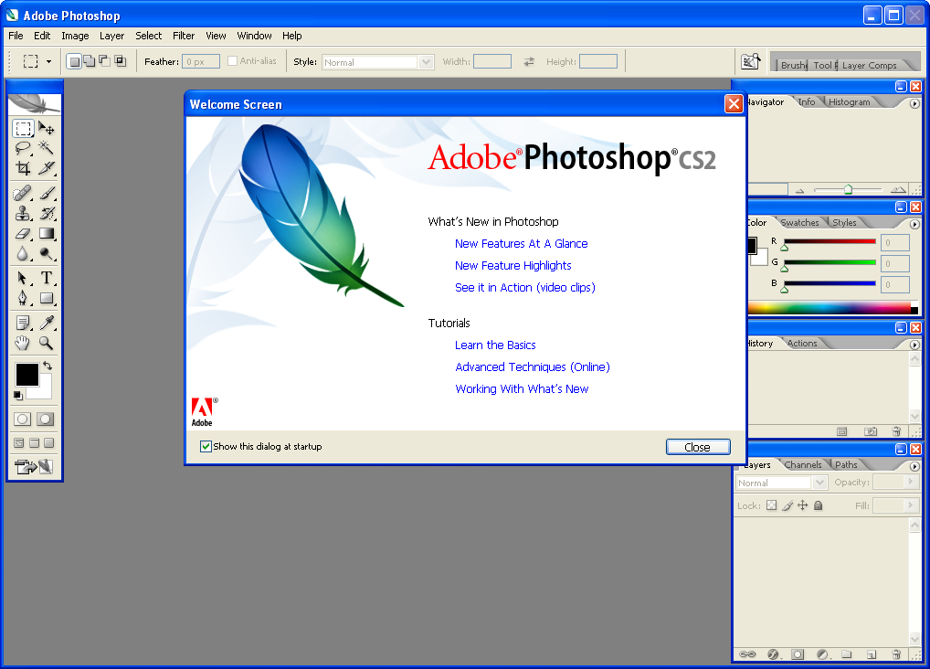 adobe photoshop cs2 actions free download