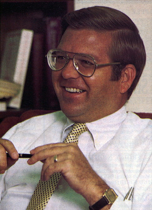 Randy Ferguson, cofounder and president