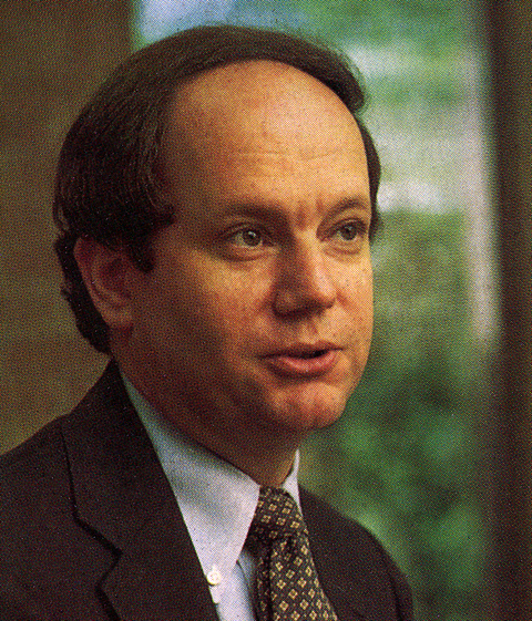 Jerry Greifer, comptroller and assistant secretary