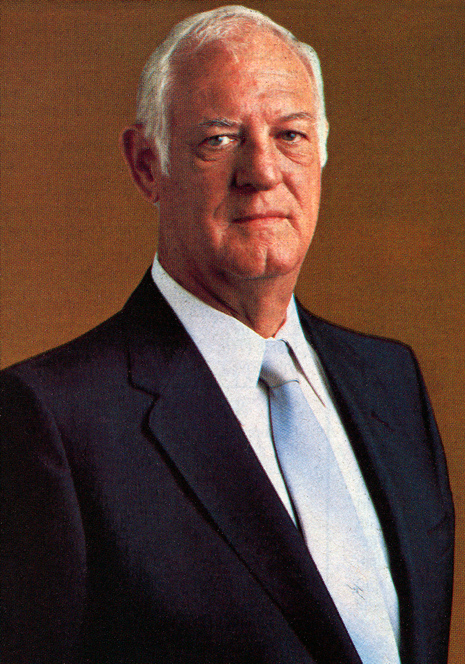 John Moss, cofounder and chairman