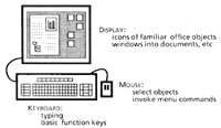 Figure 1. Elements of the Star Workstation