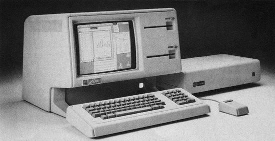 Apple Lisa.