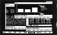 Figure 1: Overlapping windows of a typical window management system