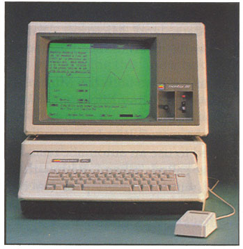 Apple IIe/Rana Drive System with 8086