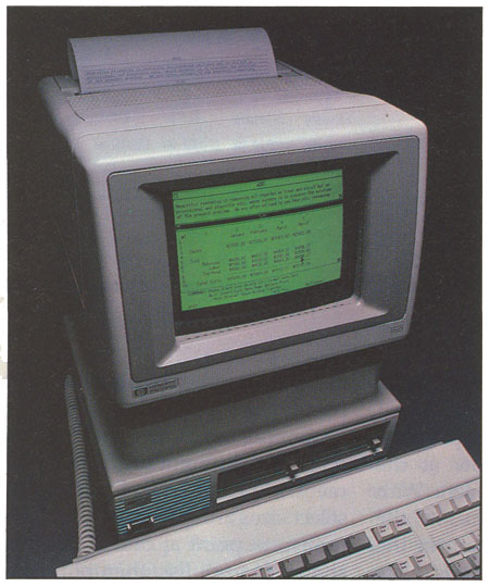 Hewlett-Packard 150