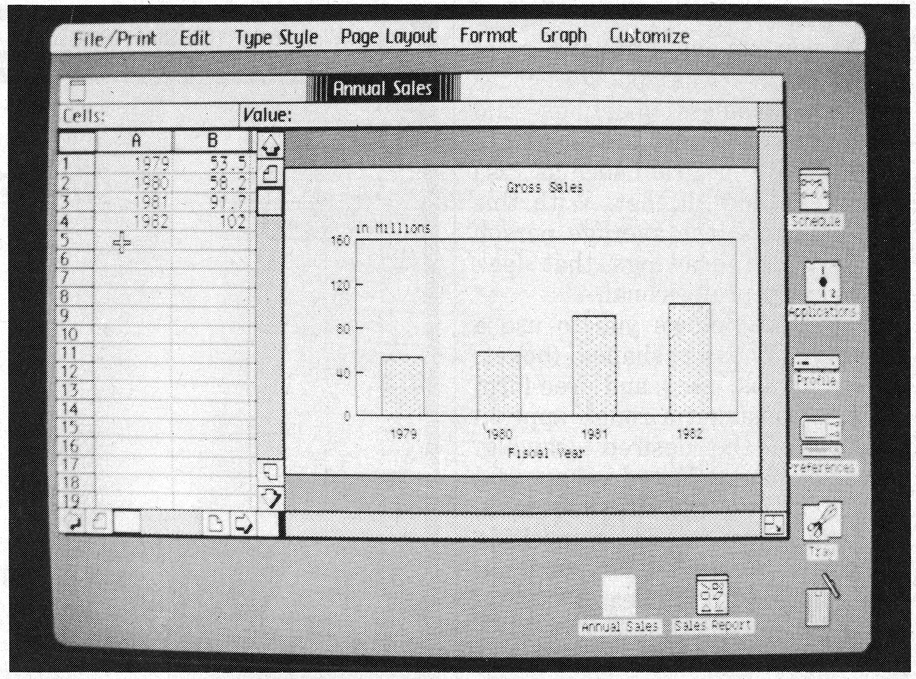 Lisa Graph