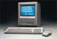 More than two million of the Apple Macintosh, which brought the graphical user interface to personal computers, have been sold. 