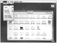 Clean, distinctive, and accessible, the Macintosh interface has inspired many developers. Now Apple says some imitators have gone too far.