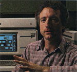 Larry Tessler [sic], a project engineer, left Xerox to join Apple six months after he gave a demonstration of Xerox’s Smalltalk language to the LISA team.