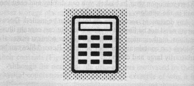 Figure 12. A calculator icon