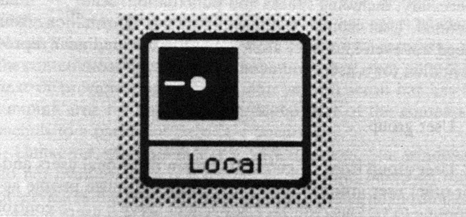 Figure 9. A floppy disk drive icon