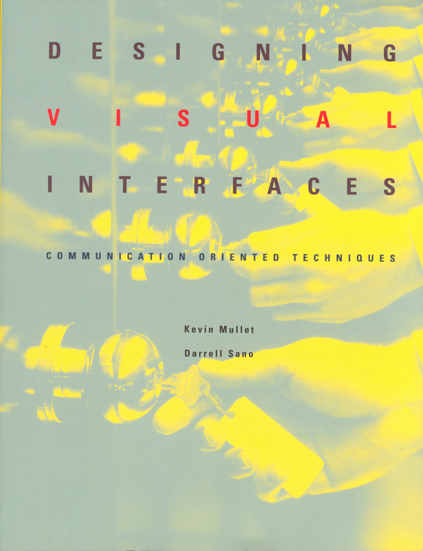 “Designing Visual Interfaces” front cover