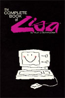 “The complete book of Lisa” front cover