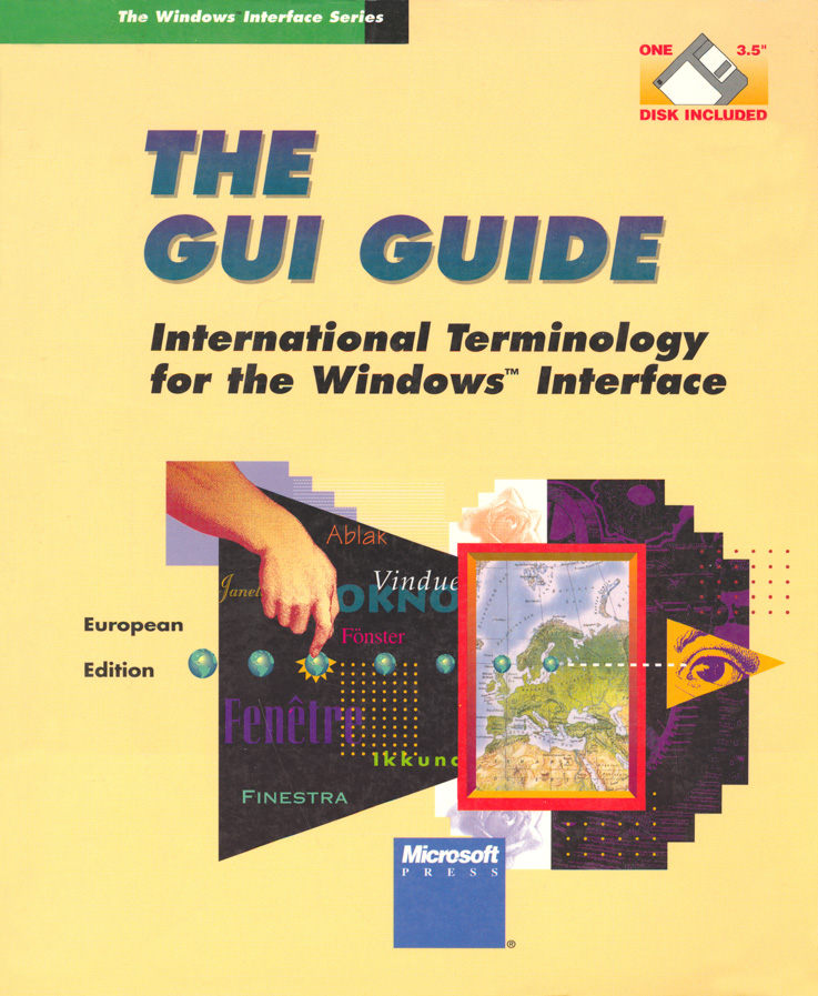 “The GUI Guide” front cover