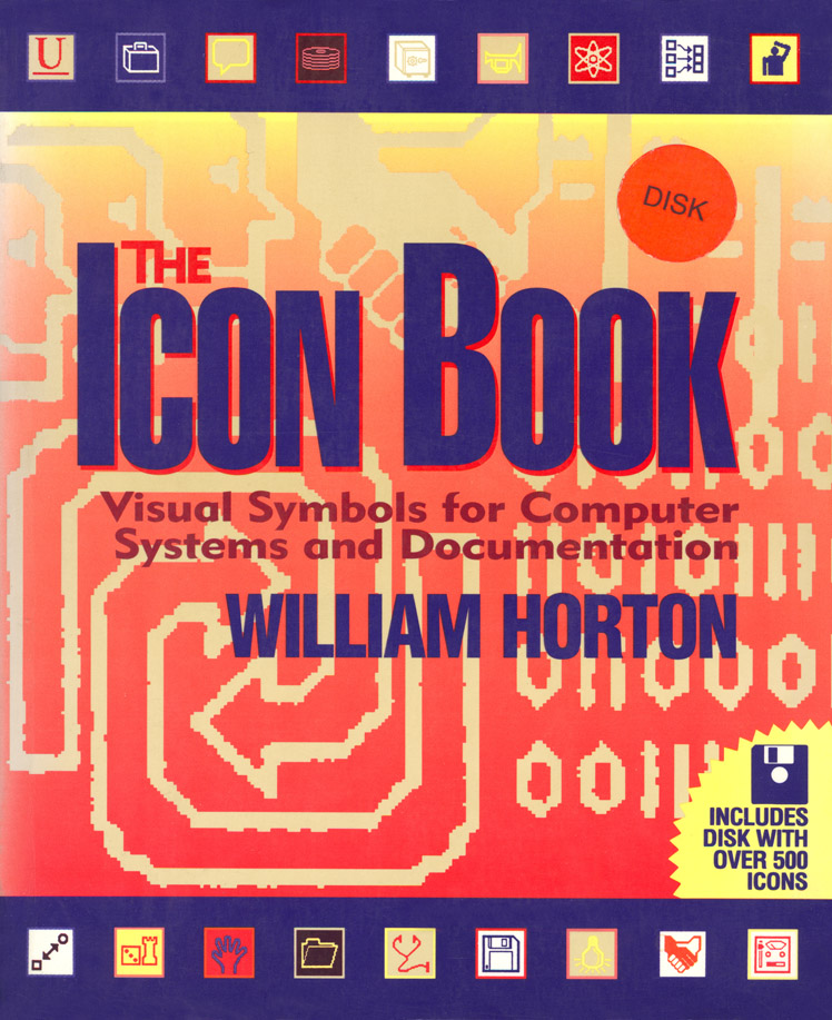 “The icon book” front cover