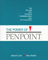 “The Power of PenPoint” front cover