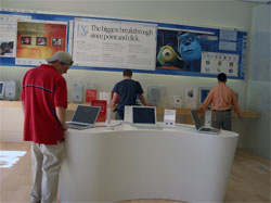 Apple Store in Durham