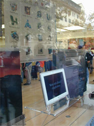 Apple Store in Palo Alto