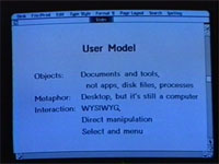 User model