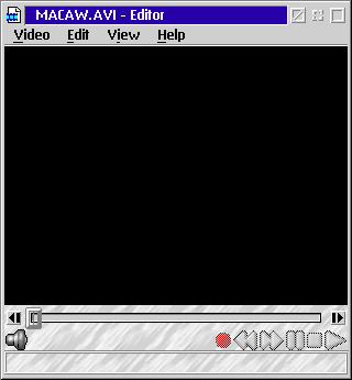 Media player in OS/2 Warp 4