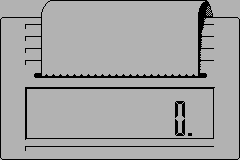 Calculator in Sibo/Psion Siena (Calc)