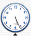 Clock in Mac OS 10.0.4 (Clock)