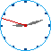 Clock in RISC OS 3.7 (Clock)