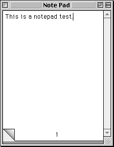 Better Notepad For Mac