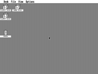 Desktop in TOS 1.0 (high resolution)