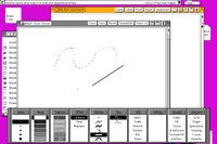 Drawing in GlobalView 2.1