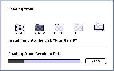 File copying in System 7.0