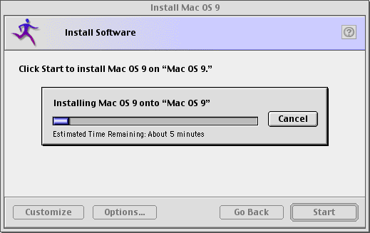 open terminal in mac os 9.2