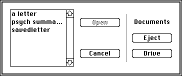 Open file in System 1.1