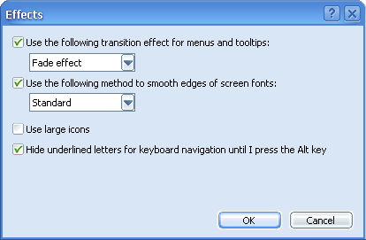 Appearance in Longhorn 4015 (Effects)