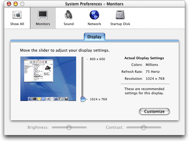 system monitor mac os x