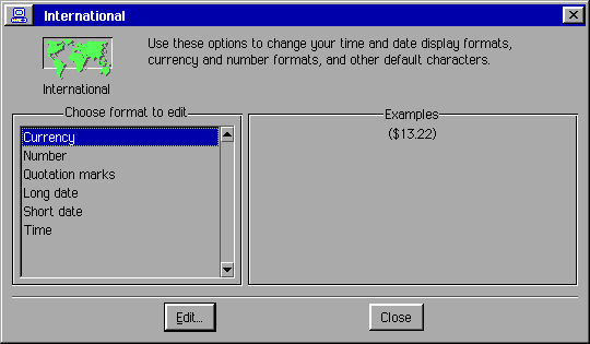 International in BreadBox Ensemble Lite (International)