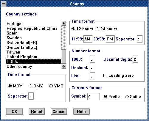 International in MS OS/2 1.30.1 (Country)