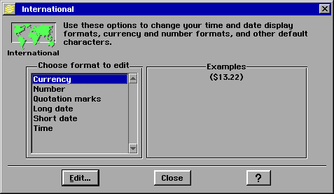 International in NewDeal Office 3 Eval. (International)