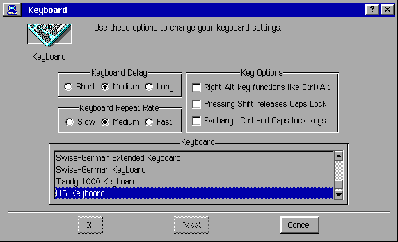 Keyboard in BreadBox Ensemble Lite (Keyboard)