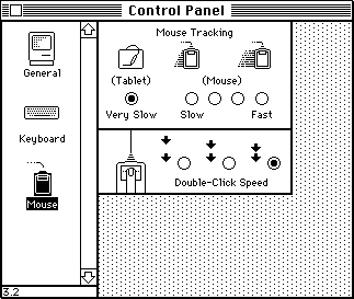 Mouse in System 4.2 (Mouse)