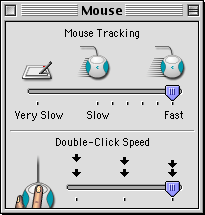 Mouse in Mac OS 9.0 (Mouse)