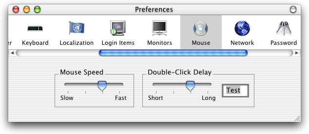 Mouse in Mac OS X DP 3 (Mouse)